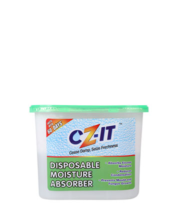 DISPOSABLE MOISTURE ABSORBER