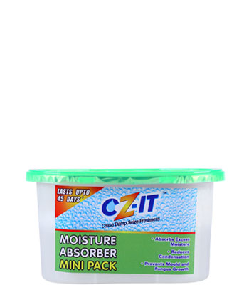 MOISTURE ABSORBER - MINI PACK