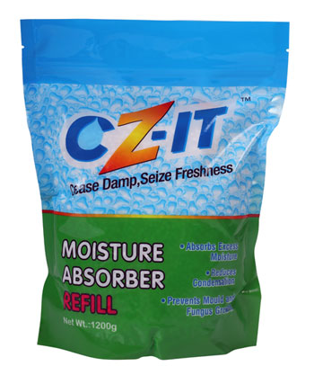 MOISTURE ABSORBER - REFILL POUCH