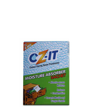 MOISTURE ABSORBER SACHET
