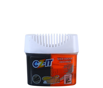SHOE ODOUR ABSORBER